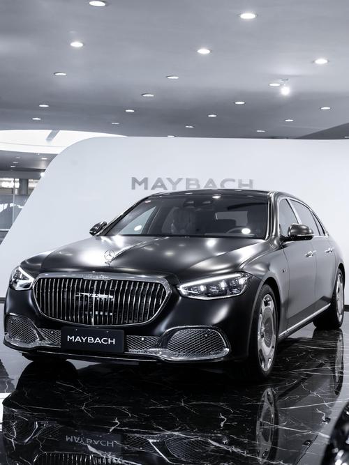 东莞299岚图汽车的售后服务让用户无忧出行，迈巴赫未来的豪华车趋势