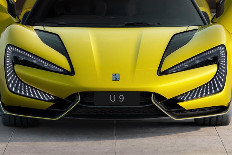 东莞299仰望U9以性能突破设计的极限，理想汽车企业文化与价值观